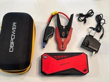 DB POWER Jump Starter Portable Charger