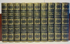 SIGNED PROGRESS OF NATIONS Copy #2 1st Unknown Soldier Ed Complete Set 10 V 1931