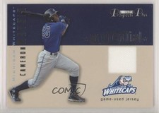2006 TRISTAR Prospects Plus Protential Game Used 250 239/250 Cameron Maybin gp1