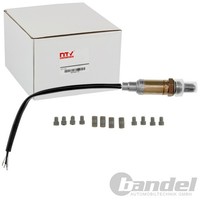 Nty Lambdasonde Passend FüR Alfa Romeo 145 146 155 156 164 33 Gtv Spider Bmw 7
