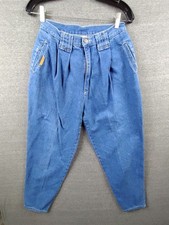 PS Gitano Vintage Womens Jeans 14 R Relaxed Fit High Waist Western VTG 90s Mom