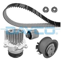 Wasserpumpe + Zahnriemensatz FüR VW Jetta 1K 2.0 05 Bis 10 Dayco Original