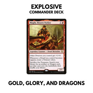 mtg combo commander decks Deck and Elves Magic the Gathering Lorwyn Eclipsed