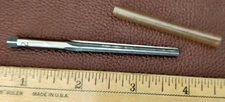 #2 Taper Pin Reamer Striaght Flute HSS
