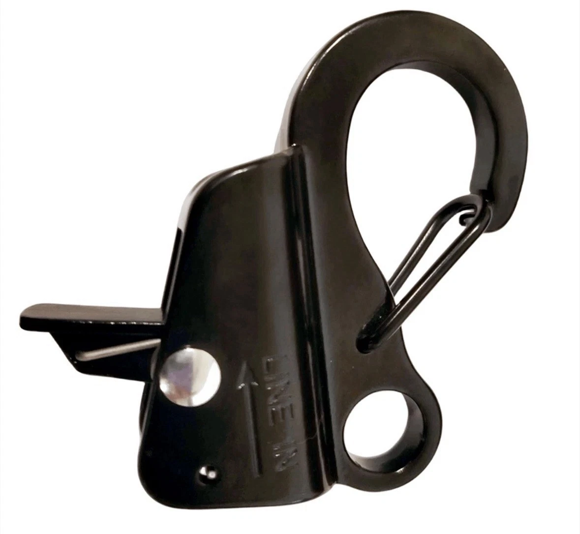 316 Stainless Steel Knotless Boat Anchor Hook Clips with Quick Release photo 2