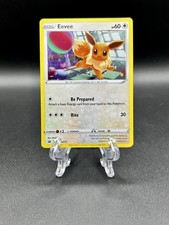 Eevee SWSH212 SWSH: Sword & Shield Promo Cards Holo 🔥💎