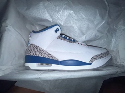Las mejores ofertas en Jordan 3 Retro True Blue | eBay