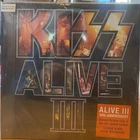 KISS ALIVE III DELUXE PICTURE DISC (SEALED) 30th Anniversary Only500 worldwide