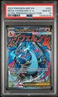 2025 POKEMON MEP EN-ME BLACK STAR PROMO #023 MEGA CHARIZARD X EX PSA 10