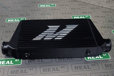 Mishimoto Black Universal Intercooler G Line 24.5'' x 11.75'' x 3'' MMINT-UGB