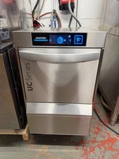 Winterhalter UC-S Commercial Undercounter Glasswasher Dishwasher 2021 Slim