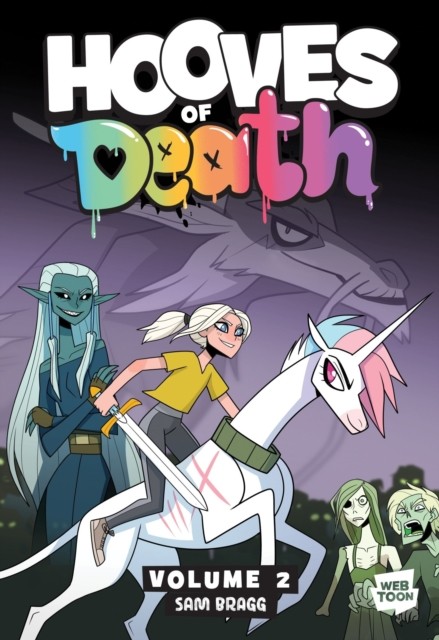 Hooves Of Death Volume 2 Pb