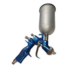 Sharpe Graco Razor Spray Gun W 253828 Air Cap 253789 Nozzle