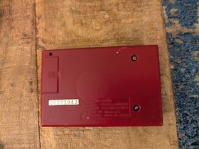 Nintendo Game & Watch Toss-Up - Time Out AC-01 Read Desc.