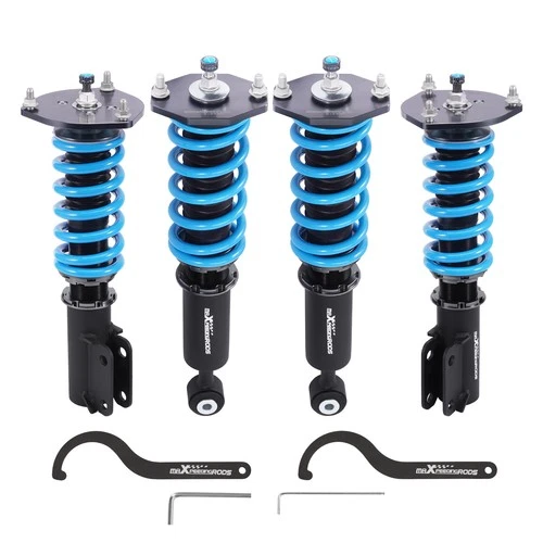 24 Way Damper Coilovers Lowering Kit For Mitsubishi 3000GT FWD 91-99