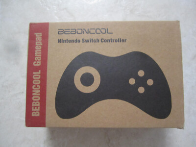 Beboncool Wireless Gamepad Joypad Controller for Nintendo Switch *New* 