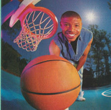 1995 Jeans X-AM Print Ad Advertisement Muggsy...