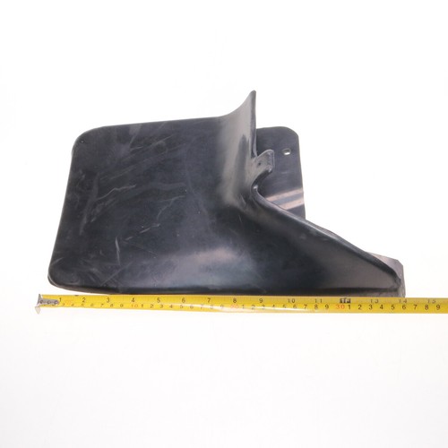 REAR PAIR MUD GUARD FLAPS LH RH NEW FIT NISSAN NAVARA D22 FRONTIER PICKUP TRUCK - Foto 6 di 6