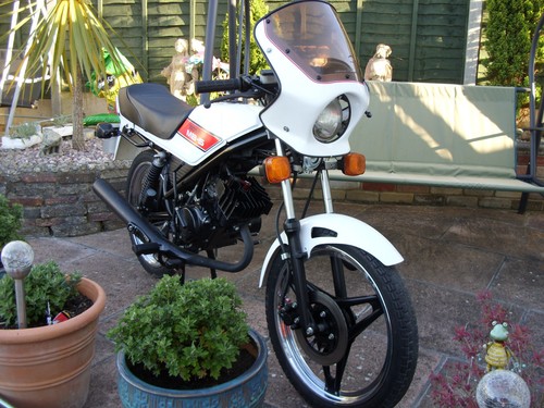 honda mb 50