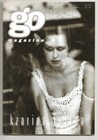 GO MAGAZINE - vol. 1 - issue 2 - August 1996 - RARE - Lisa-Marie Presley, NYC... — photo 1