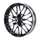 19'' x 3.5'' Front Wheel Rim For Harley Davidson Touring Glide Models 2008-2025