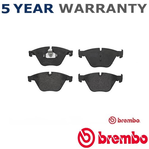 Brembo Front Brake Pads Set Fits BMW 5 Series 2009-2017 6 Series 2011 ...