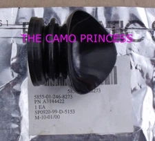 MOLDED RUBBER EYECUP EYE CUP ASSEMBLY AN/PVS-14 NIGHT VISION MONOCULAR GOGGLE