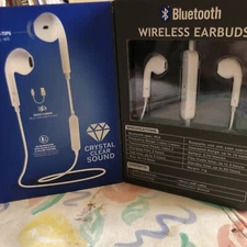 IHIP WIRELESS BLUETOOTH EARBUDS Extra Bass