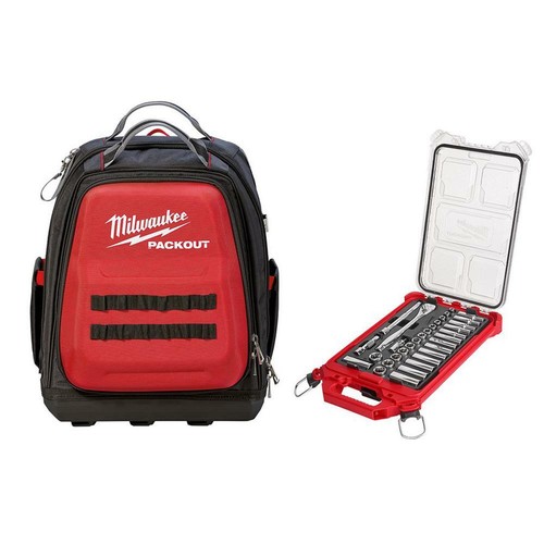 Milwaukee 15 In Packout Backpack Metric 