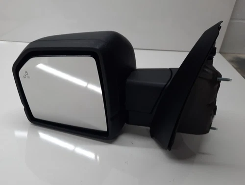 PO#18 Genuine OEM 2019-2020 Ford F150 Drivers LH Mirror Assembly JL3Z-17683-AB