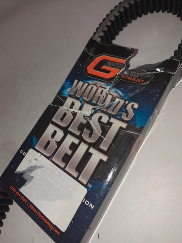 GBoost Technology World's Best Belt Can Am Maverick X3 Defender Mav Sport WBB383 - Picture 3 of 3