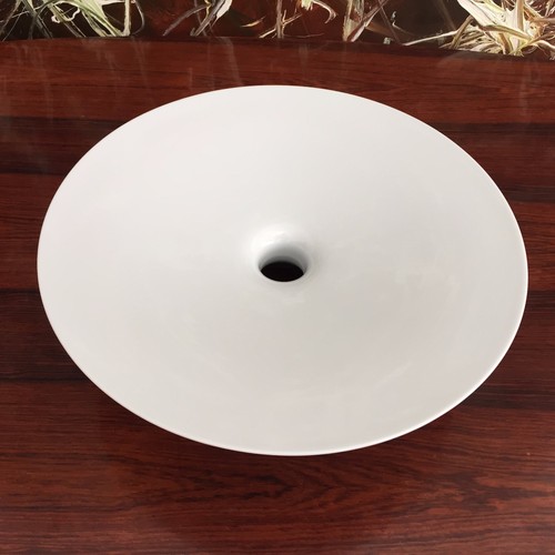 FÜRSTENBERG Alfredo Häberli FLUEN Centerpiece / Obstschale - Ø 30cm - Bild 3 von 6