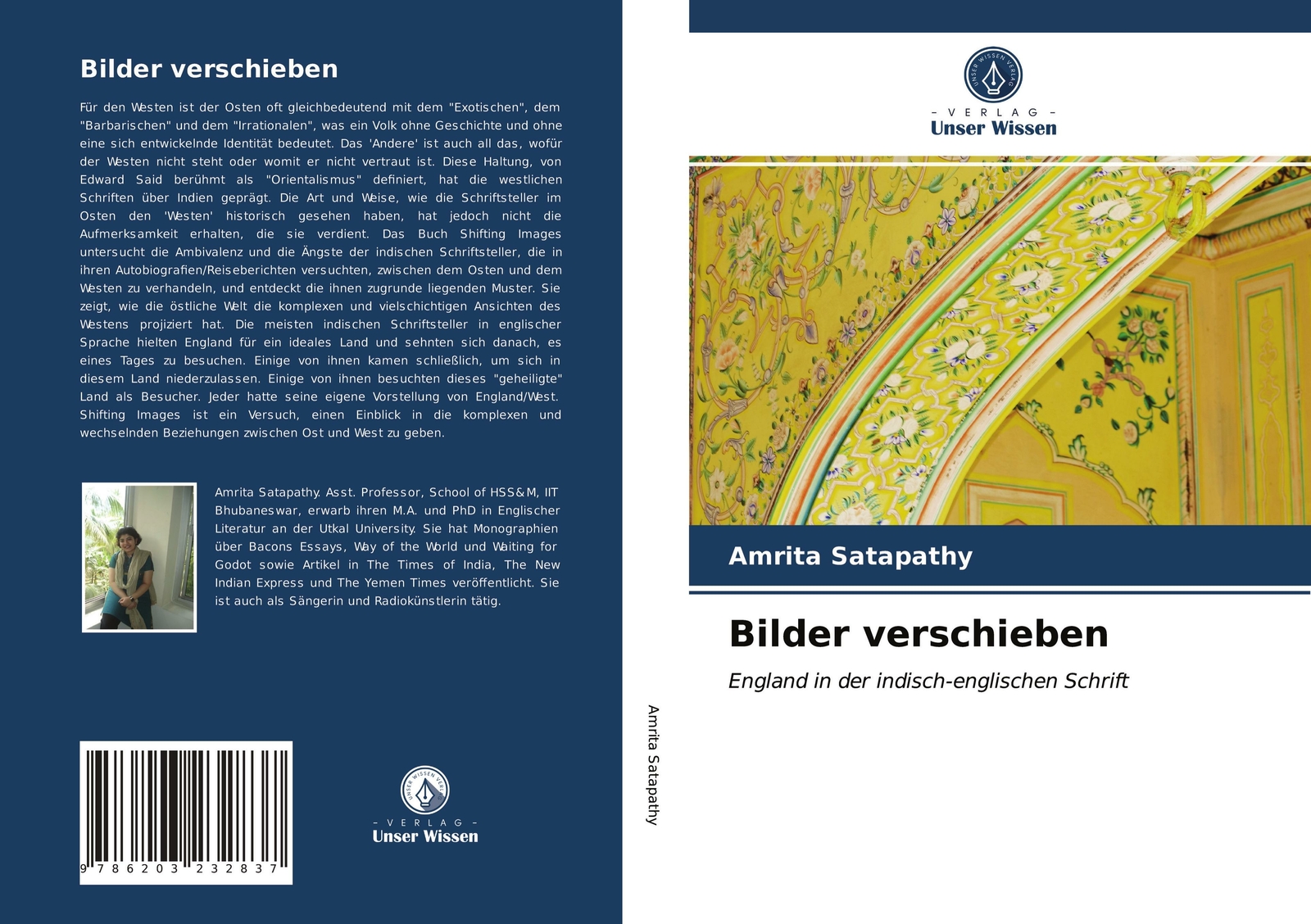 Thumbnail - Bilder Verschieben | Buch | 9786203232837