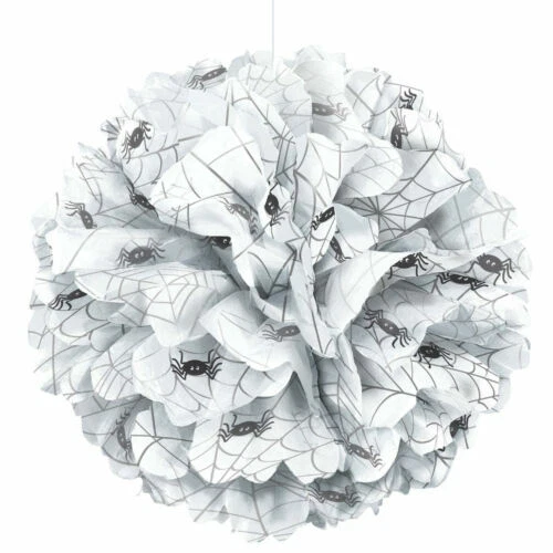 Party Decoration Halloween Spiders