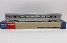HO Walthers Passenger Coach Car 85' Budd 46-Seat 932-6312 RI Rock Island.