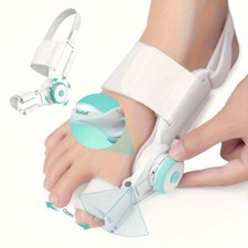 Hallux Valgus Big Toe Bunion Corrector Straightener Splint Separator Pain Relief
