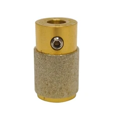 3/4" Standard Techniglass Brilliant Diamond Bonded Grinder Bit 100/120 Grit