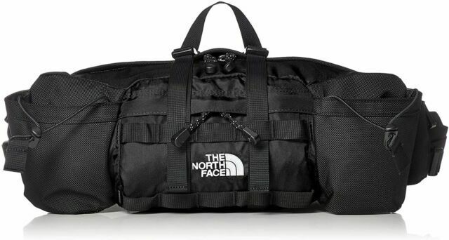 north face mountain lumbar pack