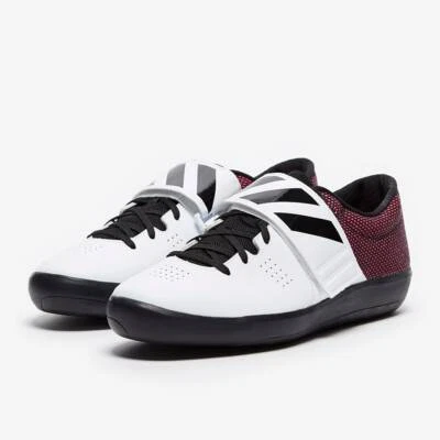 Adidas Piste & Champ ADIZERO Shotput Baskets Échantillon UK 8.5 Eur 42.5 US 9 - Photo 1/4