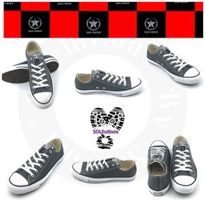 converse ox charcoal