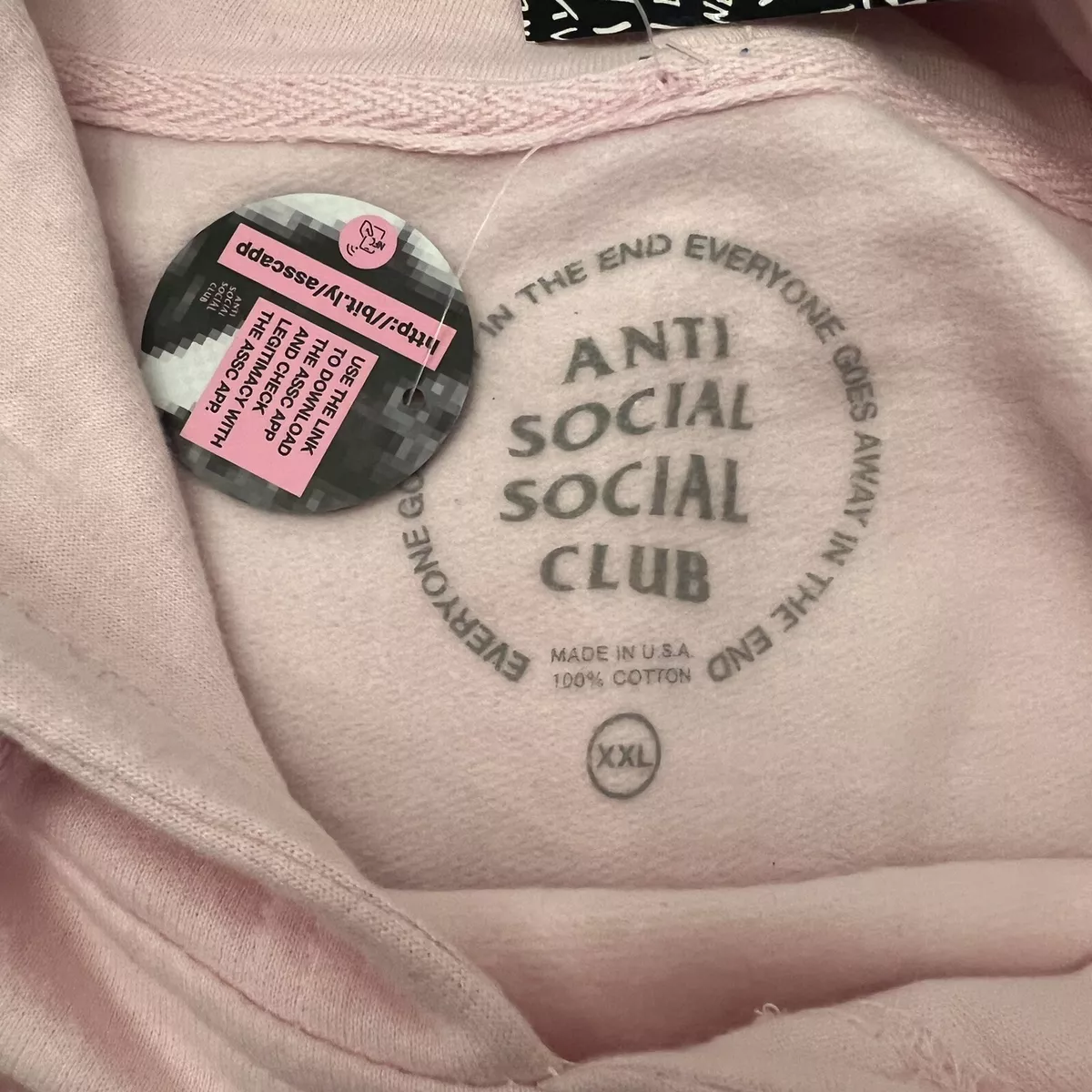 Assc 2025 hoodie original