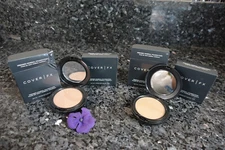 cover FX pressed mineral foundation new in box select your shade