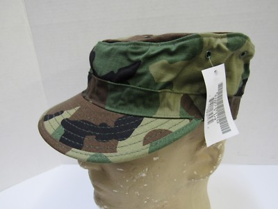 New US Military Woodland Camo 