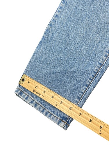 GUESS Georges Marciano High Rise Cotton Denim Mom Blue Damen Jeans Gr. 30 Y2K - Bild 14 von 15