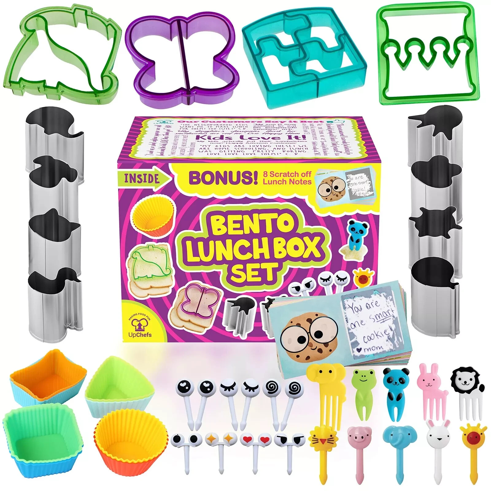 Supplies And Accessories For Kids - Sandwich Cutter