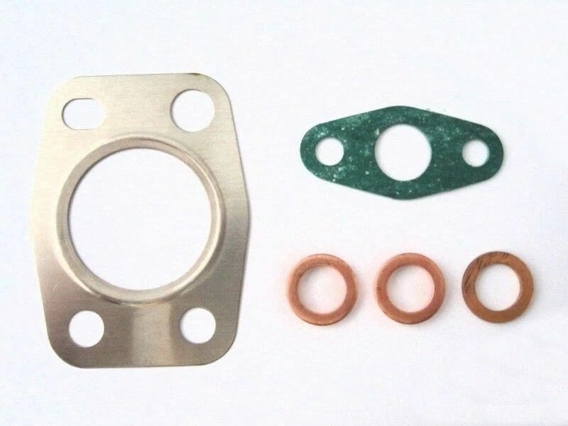 Turbolader Citroen Peugeot 1,6 HDi 80kw / Ford Mazda Volvo 1.6 D TDCi + Gaskets - Bild 2 von 4