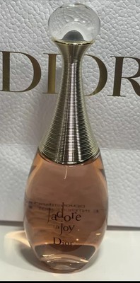 Authentic Dior J'adore In Joy Eau de Toilette Spray 3.4 oz 100 ml + 3 Free Vial
