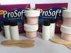 4 APPLICATIONS! ProSoft Denture Reliner Kit. 2 Boxes Liner for Loose ...