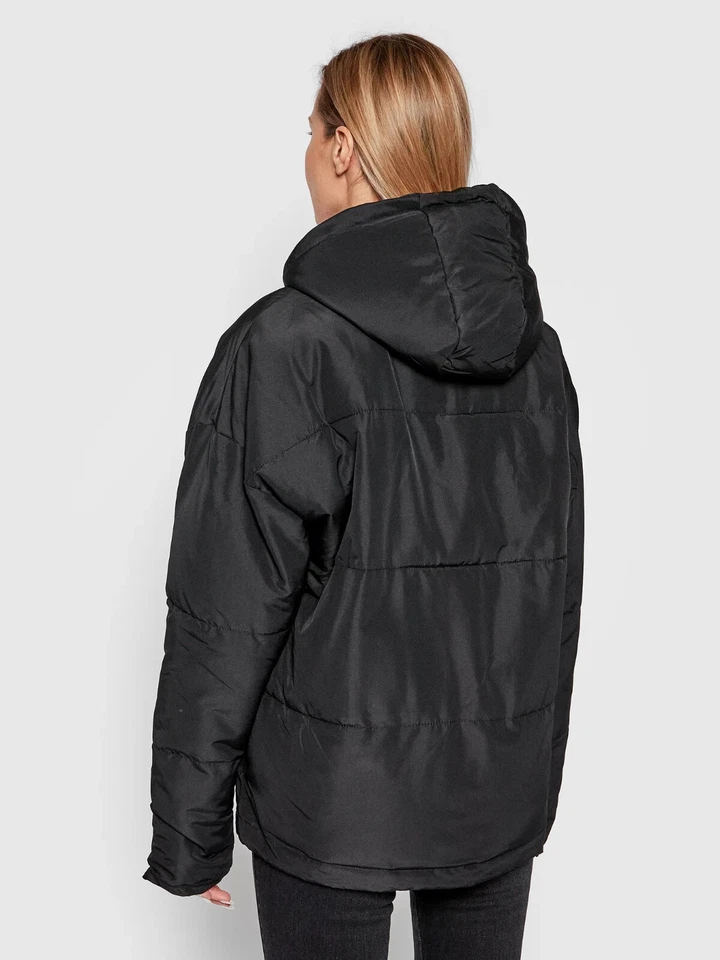 Ellesse PEJO JACKET Black Gr.42 Damen Steppjacke Winterjacke UVP:99,99€ (S/1382) - Bild 4 von 4