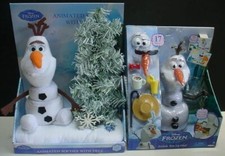 Disney Frozen Switch 'em up OLAF NEW Olaf Singing Dancing with Christmas Tree